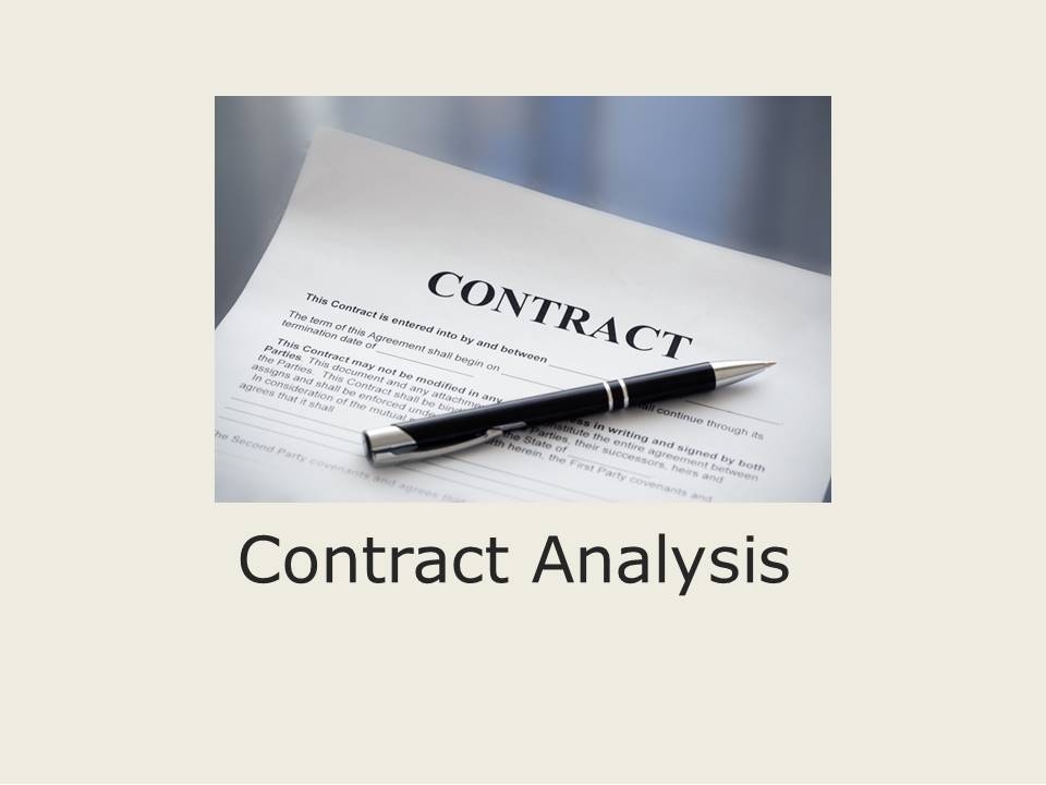 Contracts rights